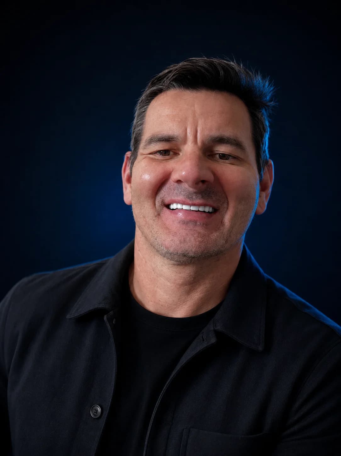 Dave Wilson, founder of CueBot