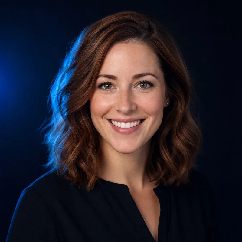 Lucy, CueBot's always-on AI assistant