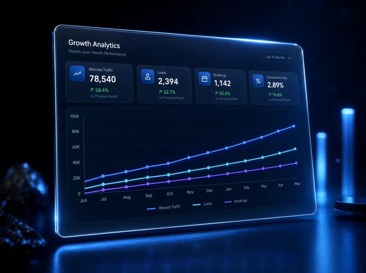 Growth Partner preview
